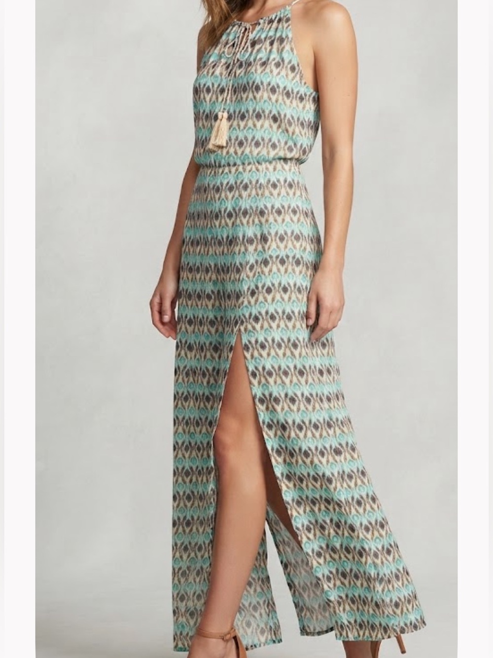 Dress the‎ Population Maxi Dress
